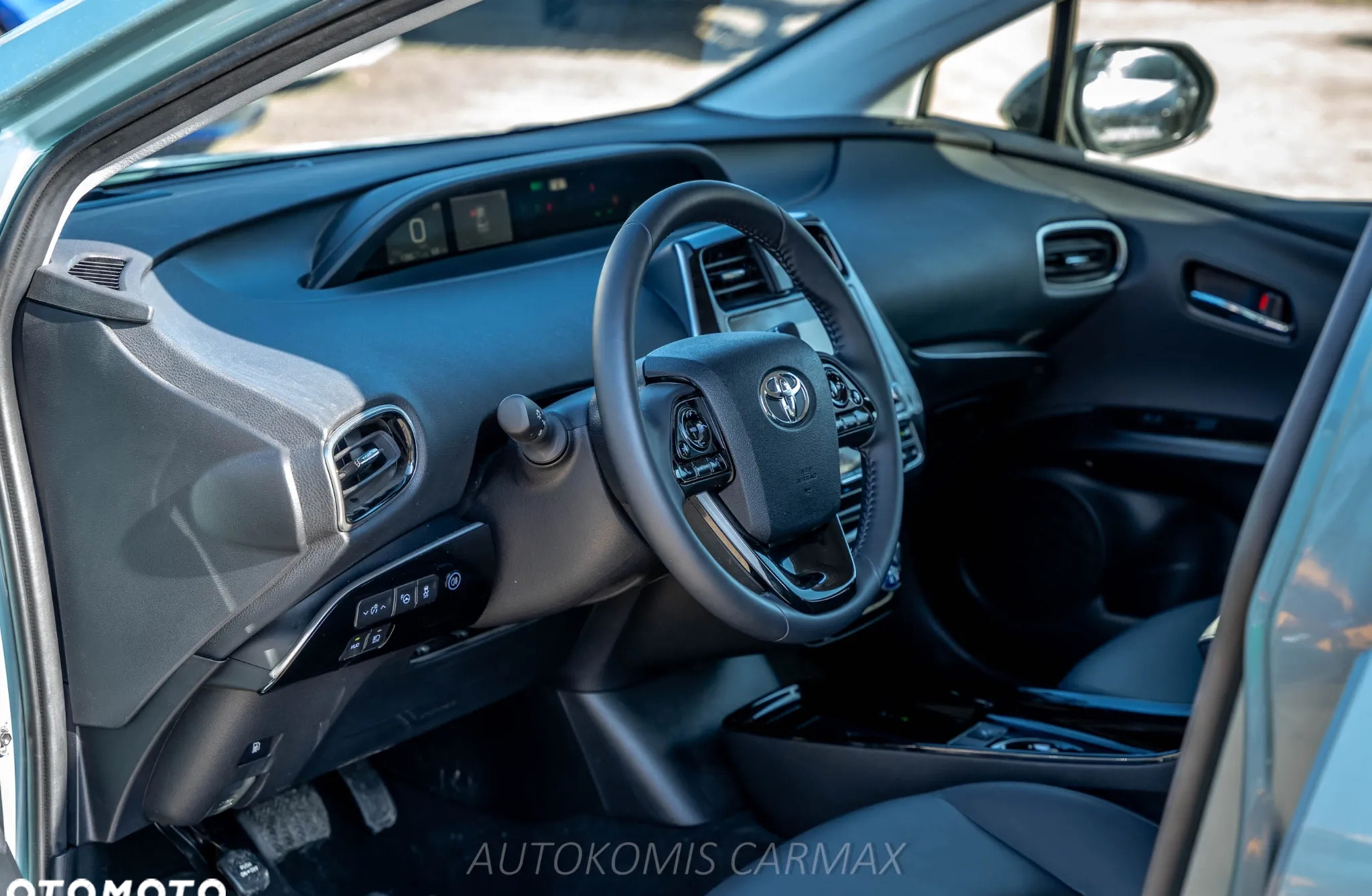 Toyota Prius cena 115900 przebieg: 1400, rok produkcji 2022 z Białystok małe 352